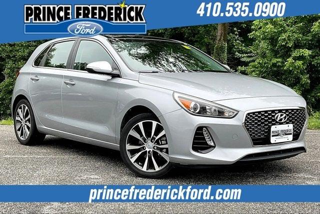 2020 Hyundai Elantra GT GT