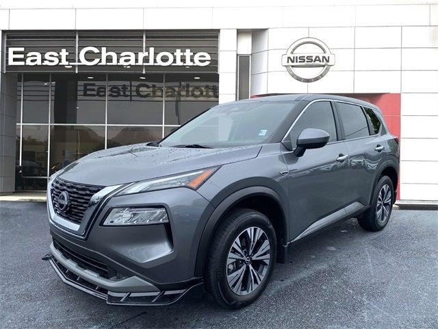 2023 Nissan Rogue SV Intelligent AWD