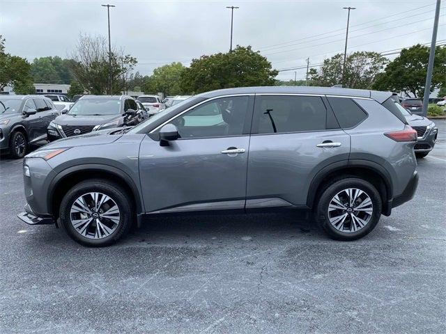 2023 Nissan Rogue SV Intelligent AWD