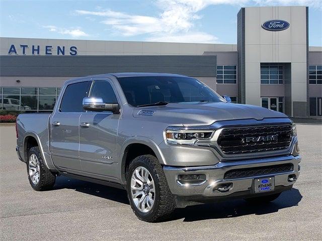 2024 RAM 1500 Limited Crew Cab 4x4 57 Box