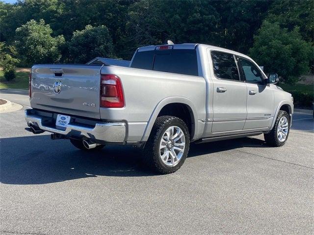 2024 RAM 1500 Limited Crew Cab 4x4 57 Box