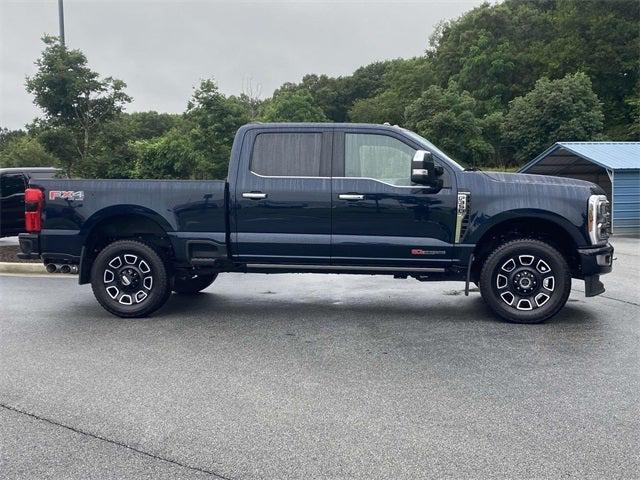 2024 Ford F-350 Platinum