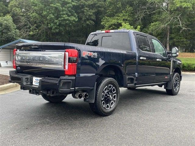 2024 Ford F-350 Platinum