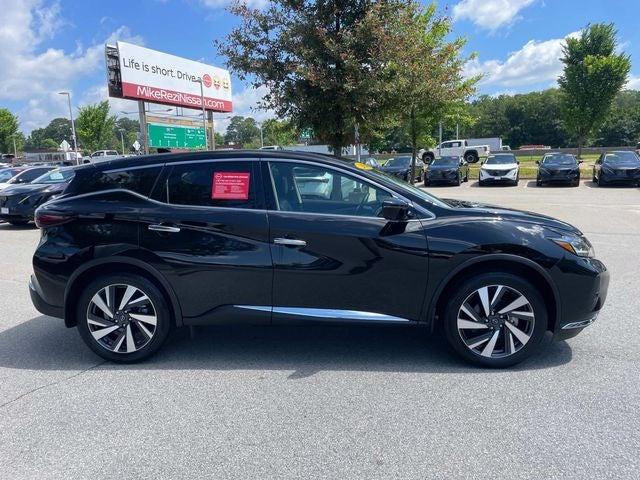 2024 Nissan Murano SL FWD