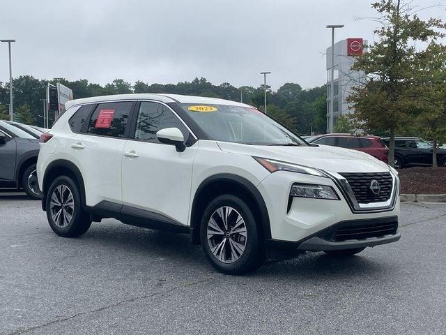 2023 Nissan Rogue SV Intelligent AWD