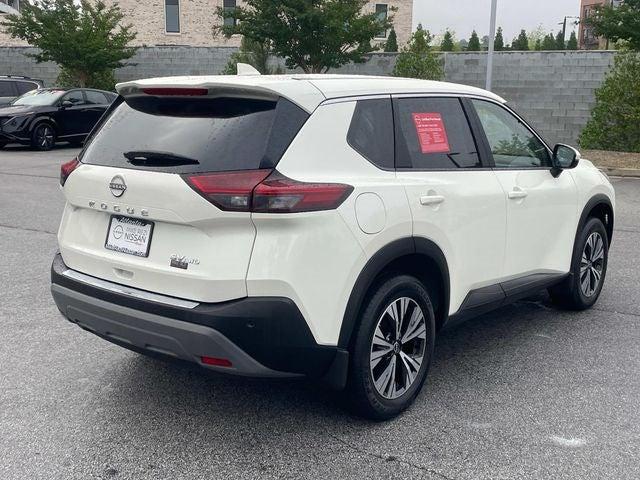 2023 Nissan Rogue SV Intelligent AWD