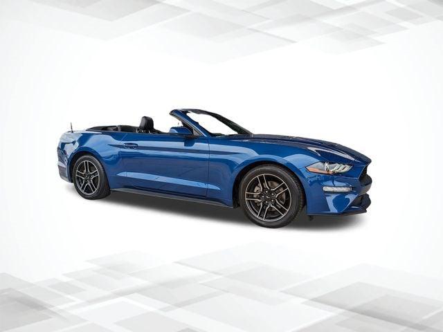 2023 Ford Mustang EcoBoost Premium Convertible
