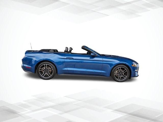 2023 Ford Mustang EcoBoost Premium Convertible