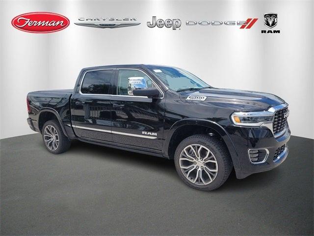 2025 RAM Ram 1500 RAM 1500 TUNGSTEN CREW CAB 4X4 57 BOX