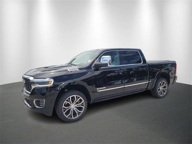 2025 RAM Ram 1500 RAM 1500 TUNGSTEN CREW CAB 4X4 57 BOX