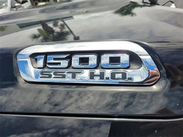 2025 RAM Ram 1500 RAM 1500 TUNGSTEN CREW CAB 4X4 57 BOX