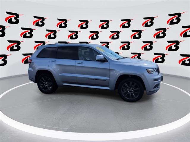 2019 Jeep Grand Cherokee High Altitude 4x4