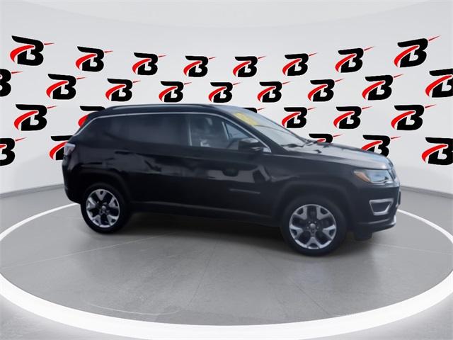 2018 Jeep Compass Limited 4x4