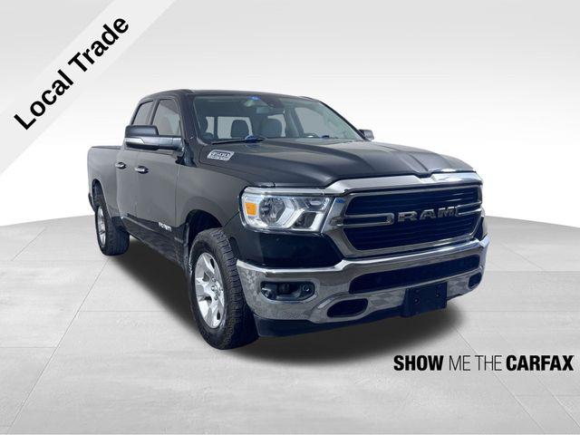 2019 RAM 1500 Big Horn/Lone Star Quad Cab 4x2 64 Box
