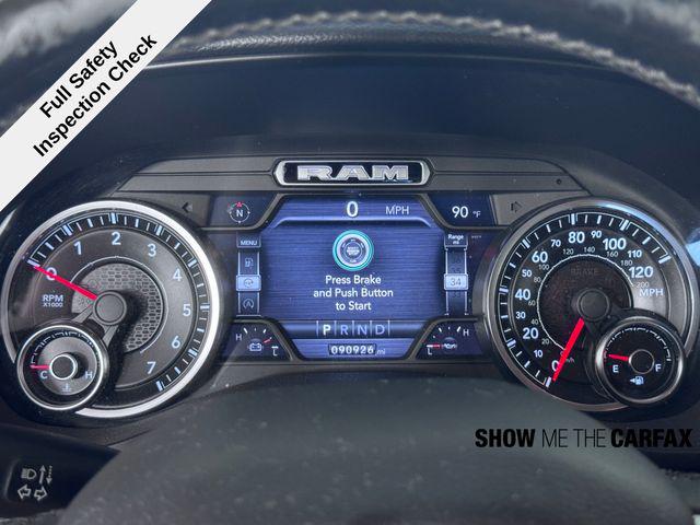 2019 RAM 1500 Big Horn/Lone Star Quad Cab 4x2 64 Box