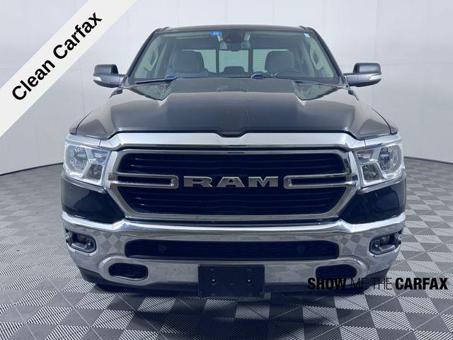 2019 RAM 1500 Big Horn/Lone Star Quad Cab 4x2 64 Box