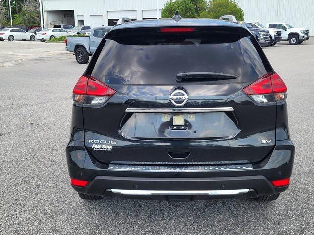 2020 Nissan Rogue SV FWD