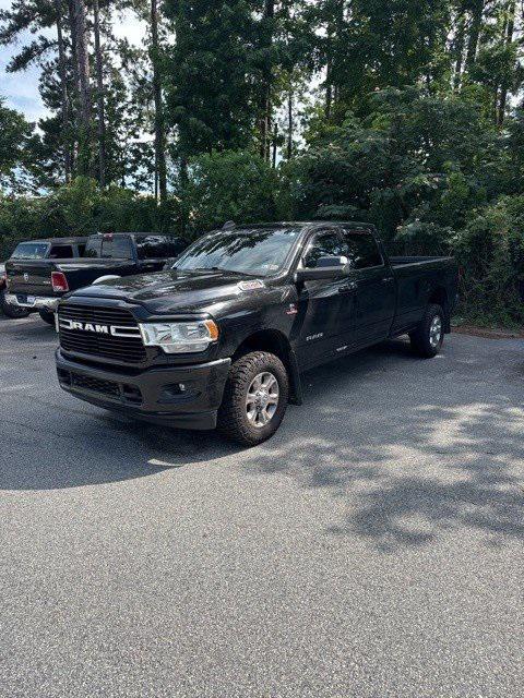 2019 RAM 2500 Big Horn