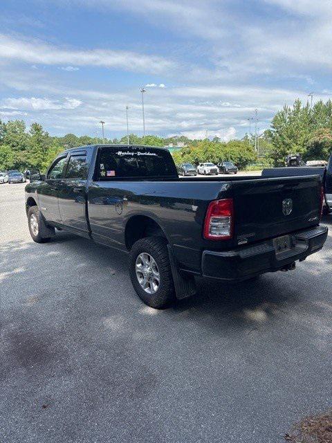 2019 RAM 2500 Big Horn