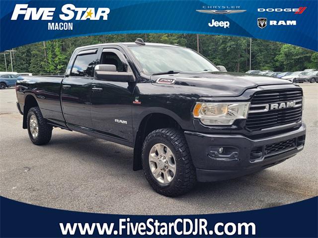 2019 RAM 2500 Big Horn