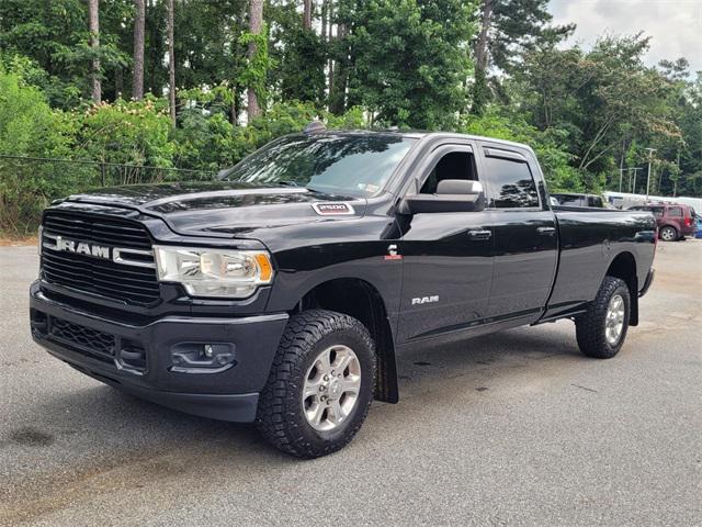 2019 RAM 2500 Big Horn