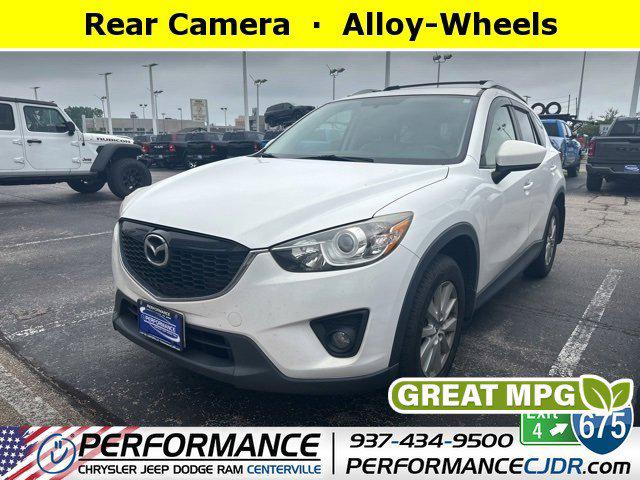 2014 Mazda CX-5 Touring