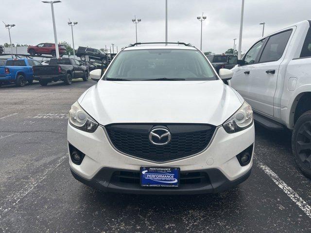 2014 Mazda CX-5 Touring