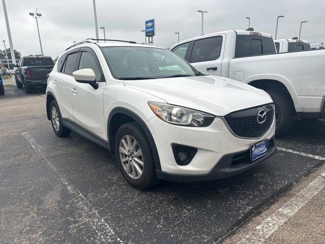 2014 Mazda CX-5 Touring