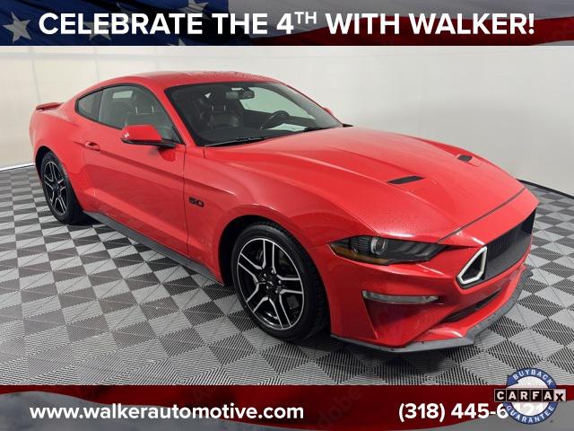 2019 Ford Mustang GT Premium
