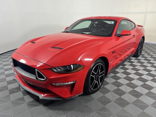 2019 Ford Mustang GT Premium