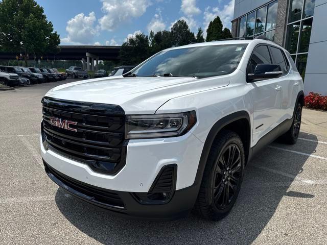 2021 GMC Acadia AWD SLT