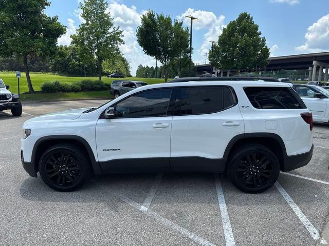 2021 GMC Acadia AWD SLT