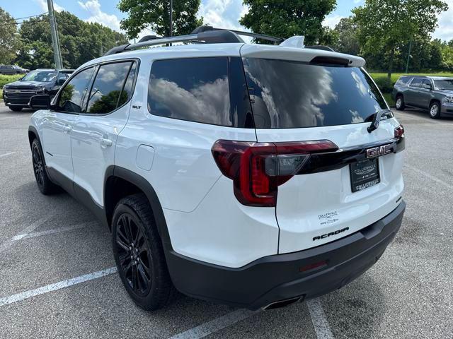 2021 GMC Acadia AWD SLT