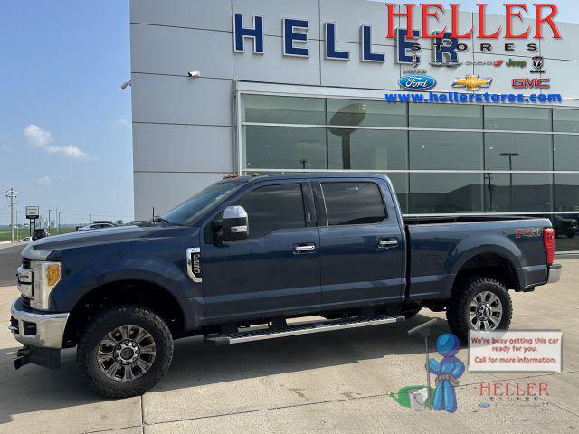 2017 Ford F-250 XLT