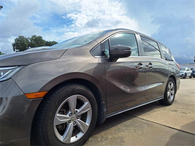 2018 Honda Odyssey EX