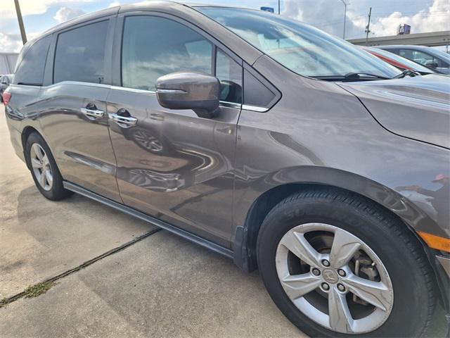 2018 Honda Odyssey EX