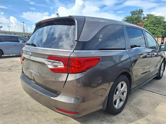 2018 Honda Odyssey EX