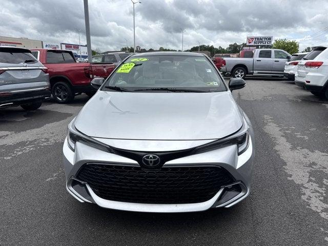 2024 Toyota Corolla Hatchback XSE