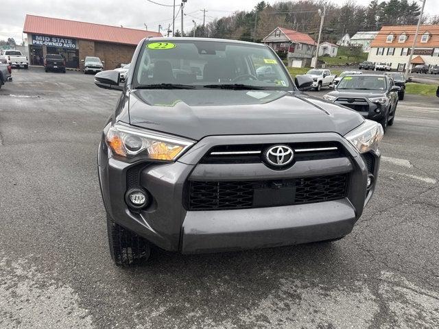 2022 Toyota 4Runner SR5 Premium