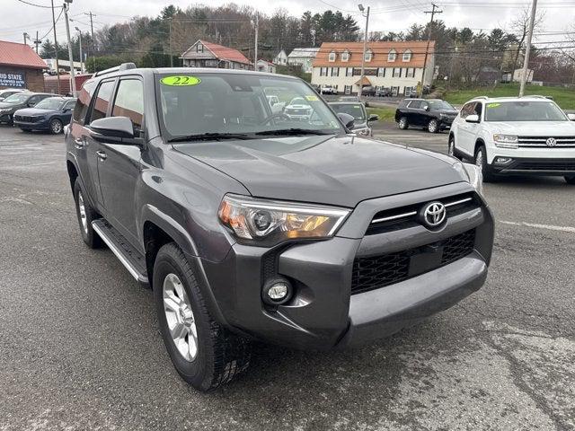 2022 Toyota 4Runner SR5 Premium
