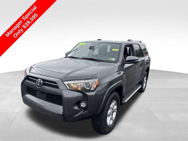 2022 Toyota 4Runner SR5 Premium