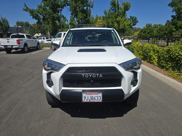 2023 Toyota 4Runner TRD Pro