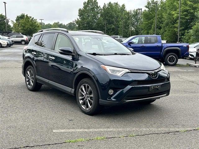 2018 Toyota RAV4 Limited