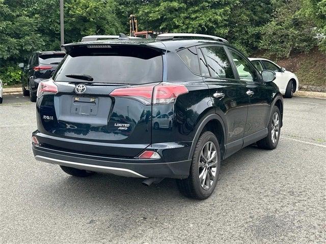 2018 Toyota RAV4 Limited
