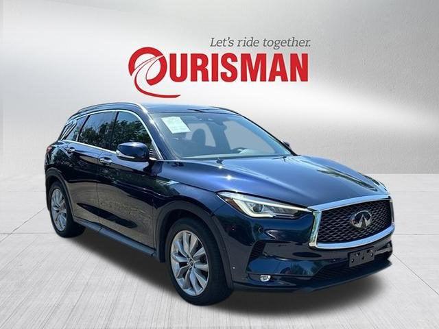 2019 INFINITI QX50 LUXE