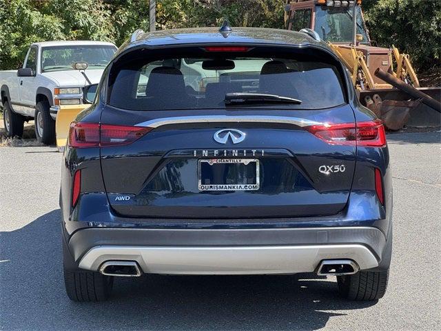 2019 INFINITI QX50 LUXE
