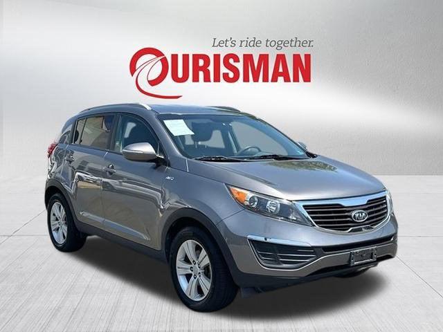 2012 Kia Sportage LX