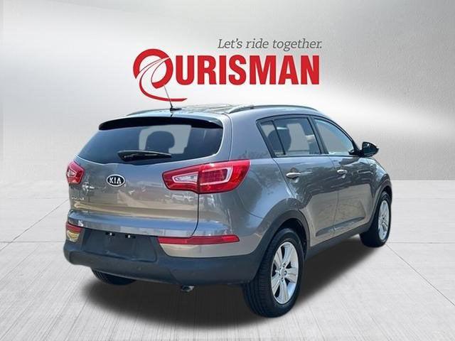 2012 Kia Sportage LX