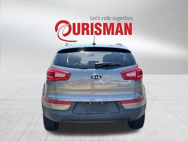 2012 Kia Sportage LX