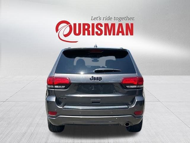 2017 Jeep Grand Cherokee Altitude 4x4